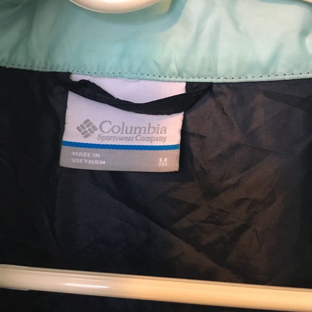 Barely Worn Columbia Jacket